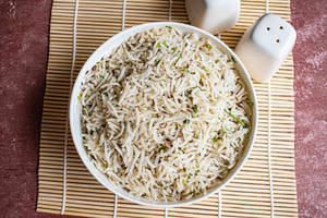 Jeera Rice