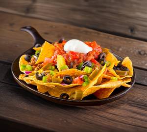 Mexican Nachos