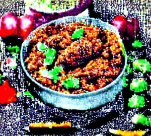 Chicken Xacuti