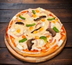 Deluxe Delight Pizza [7Inches]