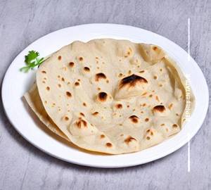 Desi Butter Roti