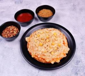 Cheese Corn Pizza [7Inches]