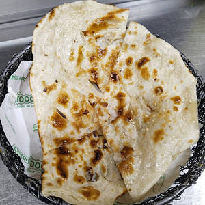 Butter Naan       