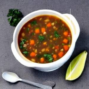Veg soup
