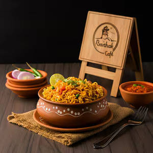 Kulhad Maggi