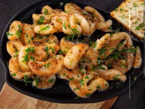 Squids Butter Garlic