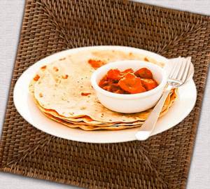 Chapati (2pcs)