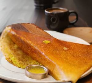 Ghee podi dosa