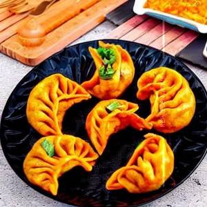 Veg Peri Peri Corn Momos