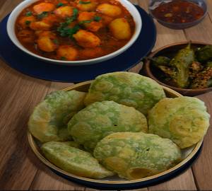 Matar Kachori
