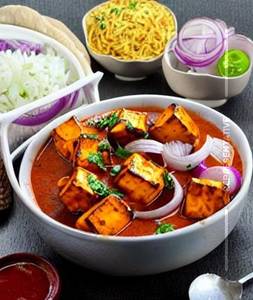 Kadhai paneer                                                                                           