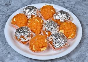 Navratan Ladoo