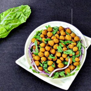 Chana Salad