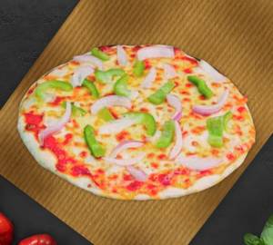 Veggie Fresh Pizza [10inches]