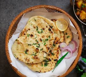 Butter Naan