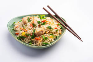 Chicken Fried Rice