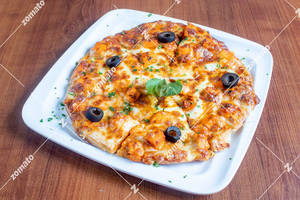 Paneer Makhni Pizza [8 Inches]