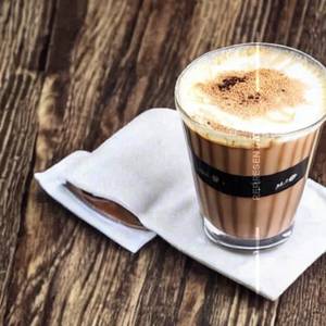 Tiramisu Latte