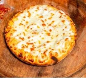 Double Cheese Plain [7Inches]