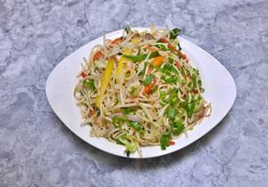 Singapore Noodles