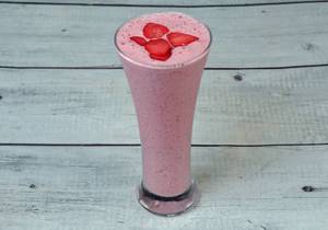 Strawberry Milkshake