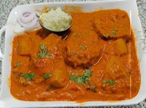 Aloo Kadai