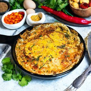 Egg Full Fry