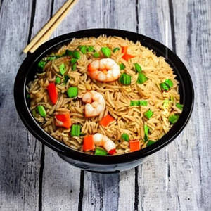 Prawns Fried Rice