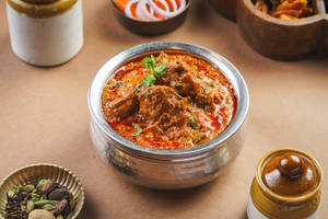Chicken Handi
