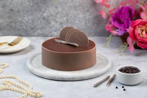 Belgian Chocolate Cake 500 Gms