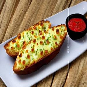 Cheese Garlic Bread