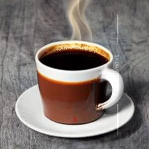 Hot coffee