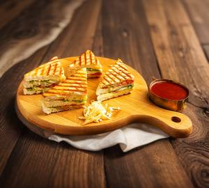 Cheese Grilled Sandwich