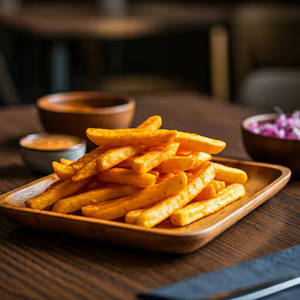Peri Peri French Fries