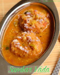 Sambar Vada