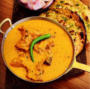 Punjabi Butter Chicken