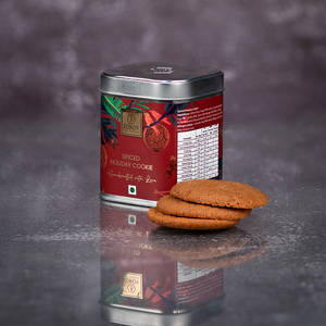 Zoroy The Finesse Holiday Cookies