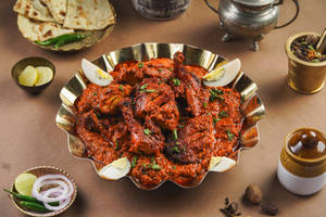 Murgh (chicken) Musallam