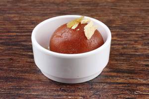 Hot Gulab Jamun [1 Piece]