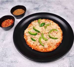 Cheese Capsicum Pizza [7Inches]