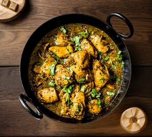 Pepper Chicken Curry