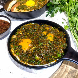 Egg Masala Fry