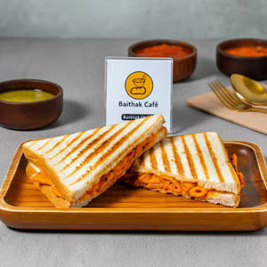 Pasta Sandwich