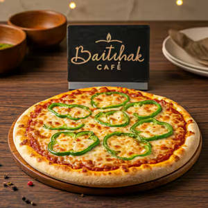Capsicum Pizza