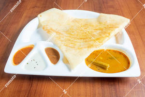Onion Dosa