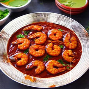 Prawns Masala