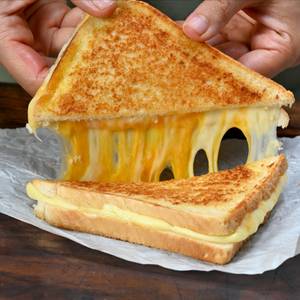 Cheese  Sandwich 