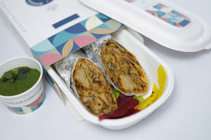 Masala Chaap Roll