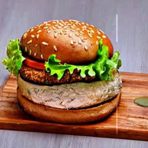 Mutton Burger