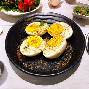 Boiled Egg (4 Eggs)
